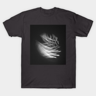 Light feathers in space T-Shirt